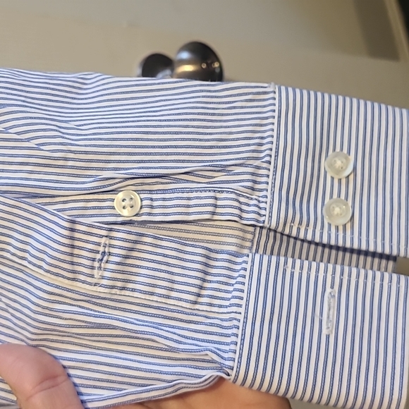 Men's Michael Kors Dress Shirt Regular Fit - Picture 3 of 5